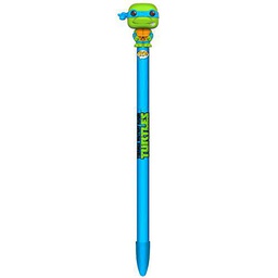 Funko - Stylo TMNT - Leonardo Pop Pen Topper - 0849803093754