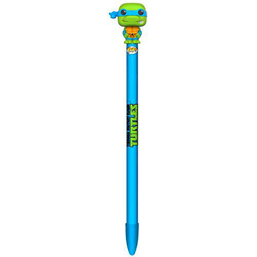 Funko - Stylo TMNT - Leonardo Pop Pen Topper - 0849803093754