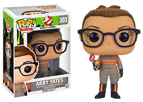 Abby Yates - Los Cazafantasmas - Funko POP! - Pelicula