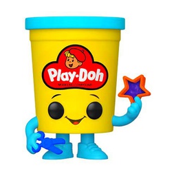 Funko 57811 Pop Vinyl: Play - Doh - Play - Doh Container