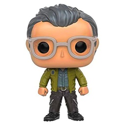 Funko 9494 Independence Day 2 9494 &quot;POP Vinyl David Levinson Toy