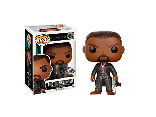 Figurine Pop - The Dark Tower - The Gunslinger Variant Ltd (452) [Importación francesa]