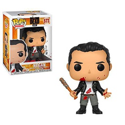 Funko Pop! - The Walking Dead - Negan (Clean Shaven) Figura De Vinil