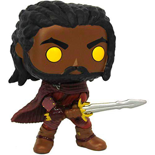 Funko 13769-PX-1U4 Marvel 13769-PX-1U4 Heroes Pop Bobble Thor Ragnarok: Heimdall