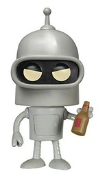 Funko Pop! - Vinyl: Futurama: Bender (5234)