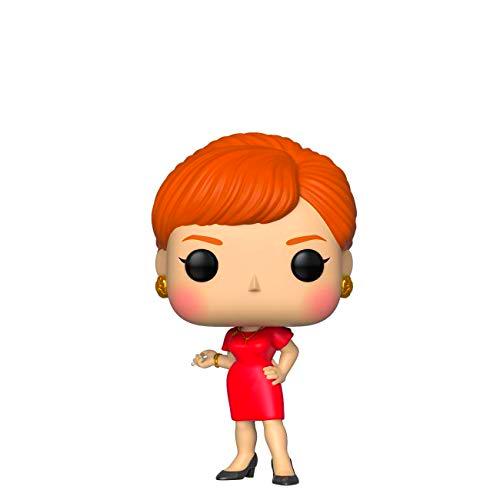 Funko Pop Figura De Vinil TV: Mad Men-Joan Coleccionable