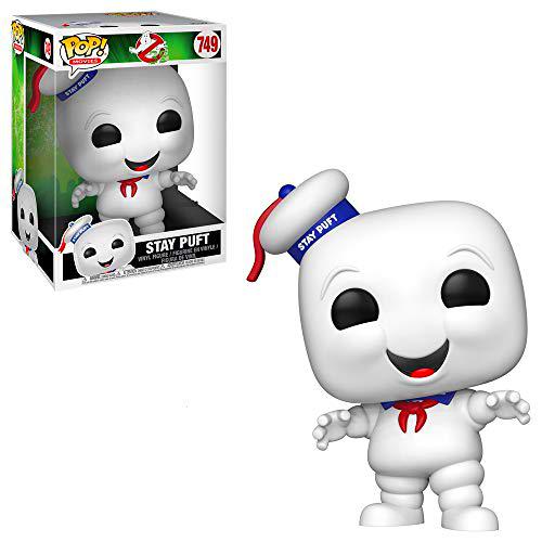 Funko - Ghostbusters: Stay Puft Figura Coleccionable de Vinilo