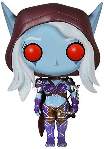 Funko 4010 World of Warcraft: Lady Sylvanas Vinyl Figure 10 cm