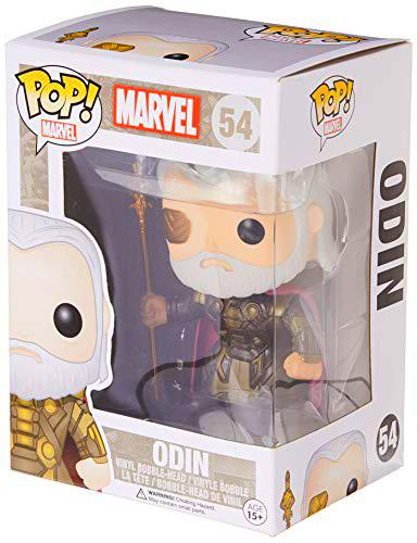 Funko 4296 Odin Pop Vinyl Figure