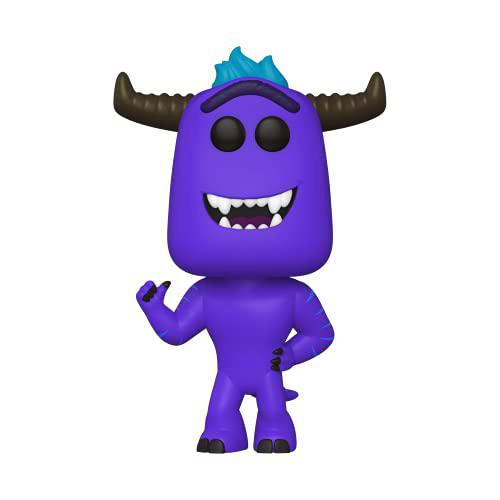 Funko 57381 POP Disney: Monsters at Work - POP 1