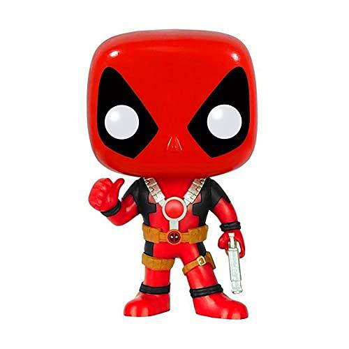 POP! Bobble - Marvel: Deadpool Thumb Up