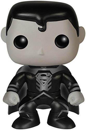 Funko 599386031 - Figura DC - Superman Blackest Night