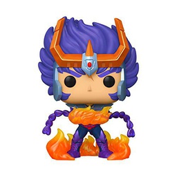 Funko 47692 POP Animation Saint Seiya- Phoenix Ikki