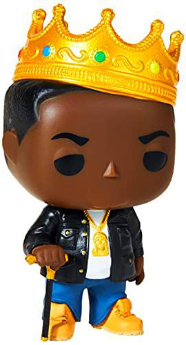 Funko 31550 POP Vinyl: Rocks: Notorious B.I.G. Crown