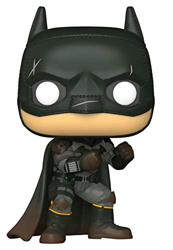 Funko Pop! 60462 - Figura de vinilo con diseño de Batman (Battle Damaged)