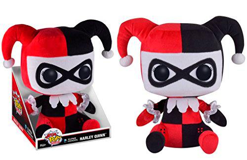 Funko DC - Jumbo Plush Harley Classic