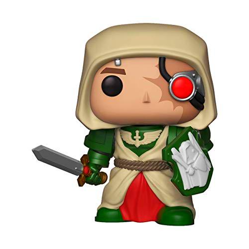 LAST LEVEL- Funko Figura Pop Warhammer 40K: Dark Angels Veteran