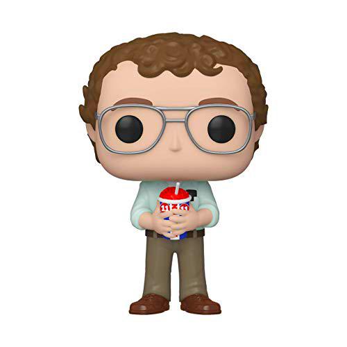 Funko - Pop! TV: Stranger Things - Alexei Figura De Vinil