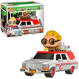 Funko - Pop Rides - Ghostbusters 2016 - Ecto-1