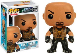 Funko 6818 Fast and Furious Luke Hobbs Pop Vinyl Figure