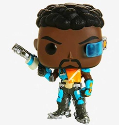 Pop Games: Overwatch - Baptiste