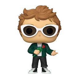 Funko- Pop Music Lewis Capaldi Juguete Coleccionable