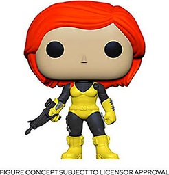 Funko 55783 POP Vinyl G.I. Joe- Scarlett