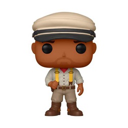 Funko 50473 POP! Movies : Jungle Cruise - Frank