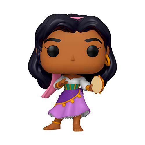 Funko- Pop Disney: Hunchback of Notre Dame-Esmeralda Collectible Toy