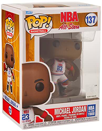 Funko 59374 Pop NBA:Legends-Michael Jordan(1988 ASG)