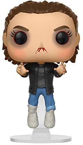 Funko- Pop Television: Stranger Things-Eleven (Elevated) Figura