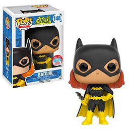 FUNKO DC COMICS FUNKO BATGIRL NYCC 2016 EXCLUSIVE POP VINYL FIGURE