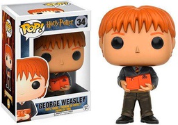 Funko George Weasley Figura de Vinilo, colección de Pop