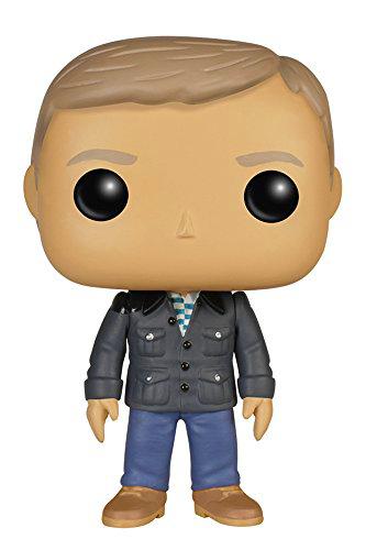 Funko 6052 Sherlock 6052 &quot;POP Vinyl Dr. John Watson Figure