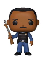 Funko Pop!- Other License Daryl Ward Figura de Vinilo (27377)