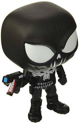 Funko - Pop Marvel: Marvel Venom S3 - Punisher Figura Coleccionable