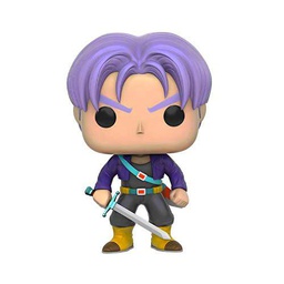 Funko- Pop Dragon Ball Z: Trunks Dragonball Z Figura Coleccionable de Vinilo