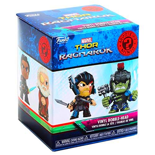 Funko Mystery Mini Thor Ragnarok 20559 (1 figura al azar) 