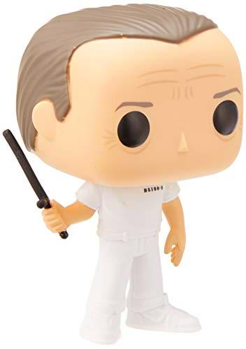 Pop! Figura de Vinilo: Películas: Silence of Lambs