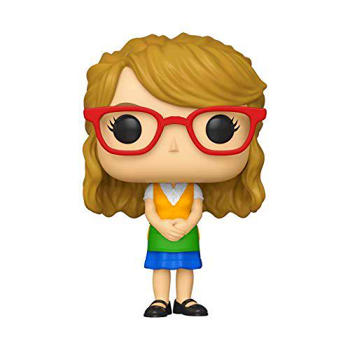 Funko - Pop! Vinilo: Big Bang Theory S2 - Bernadette Figura Coleccionable