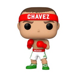 Funko 56811 POP Boxing Julio César Chávez