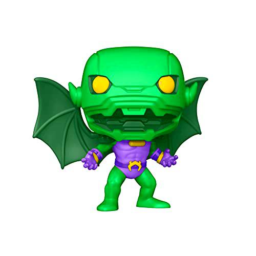 POP, Funko Pop Marvel Annihilus #917 Exclusive Special Edition Pop Figuren Marvel