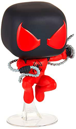 figura-funko-pop-marvel-marvel-80th-scarlet-spider-kaine-parker