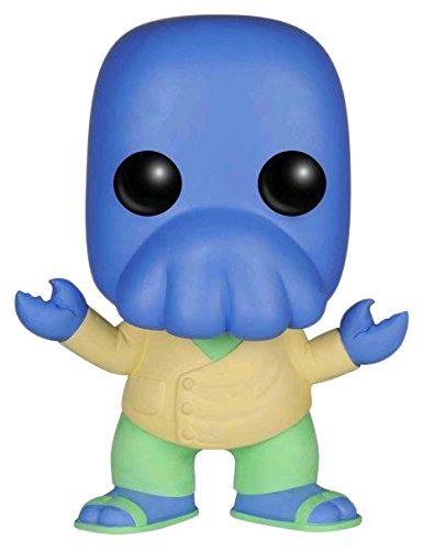 Funko 6953 Futurama 6953 &quot;POP Vinyl Alternate Universe Blue Zoidberg&quot; Toy