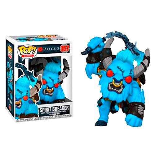 Pop Vinyl Dota 2 Spirit Breaker