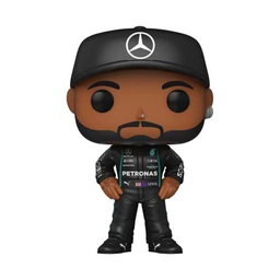 Funko 62220 Pop Vinyl: Formula One - Lewis Hamilton