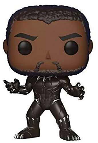 Funko Pop! - Marvel Black Panther: Figura de vinilo (23129) 