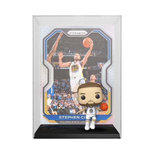 Funko 60527 Pop Trading Cards: Stephen Curry