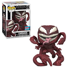 Funko Pop Marvel Venom Carnage 2021 Fall Convention #926