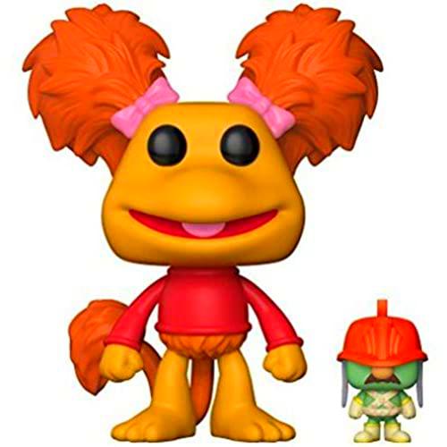 Funko 15043 Pop Red with Doozer - Figura de Vinilo